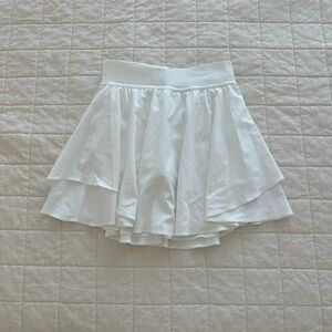 Lululemon Court Rival High Rise Skirt
